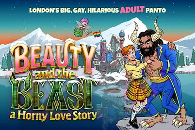 Beauty and the Beast - A Horny Love Story